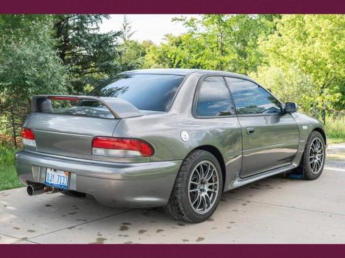 2001 Subaru Impreza L