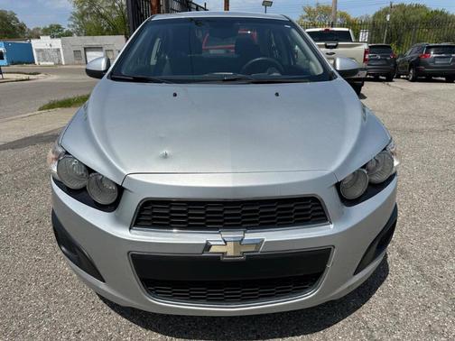 2012 Chevrolet Sonic LT
