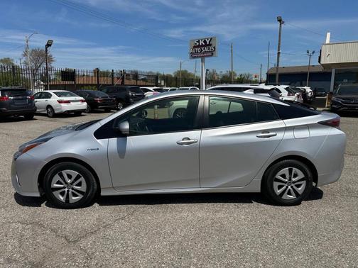2018 Toyota Prius Two