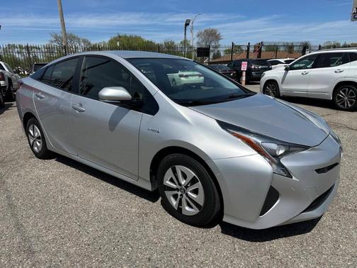 2018 Toyota Prius Two