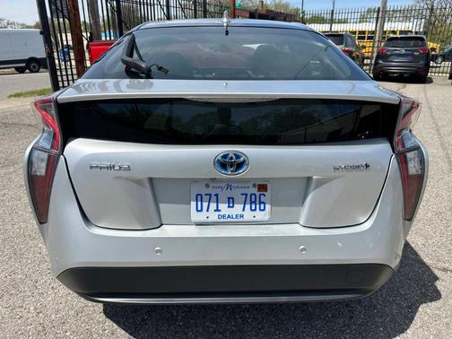 2018 Toyota Prius Two