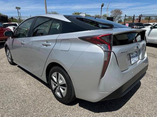 2018 Toyota Prius Two