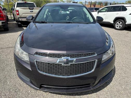 2014 Chevrolet Cruze 1LT