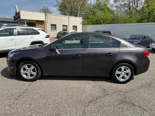 2014 Chevrolet Cruze 1LT