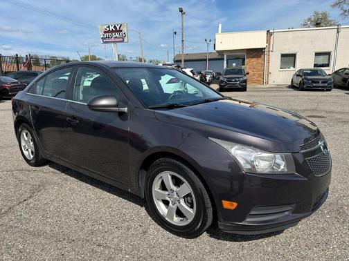 2014 Chevrolet Cruze 1LT