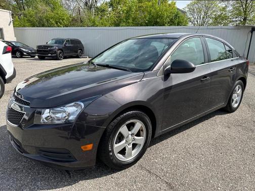 2014 Chevrolet Cruze 1LT