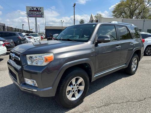 2011 Toyota 4Runner SR5