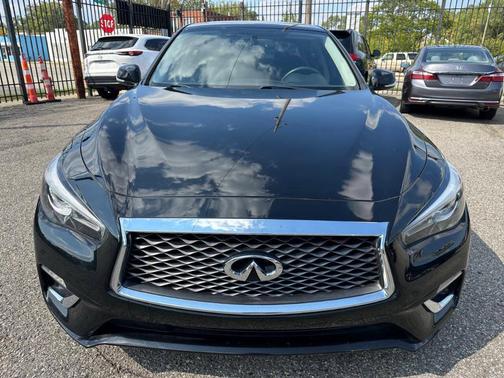 2019 INFINITI Q50 3.0t LUXE