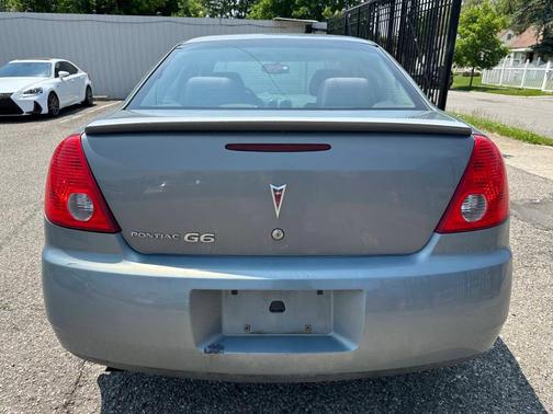 2008 Pontiac G6 Base