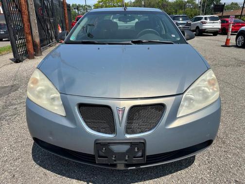 2008 Pontiac G6 Base