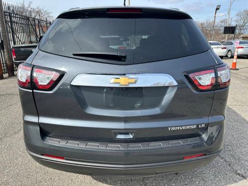 2013 Chevrolet Traverse LS