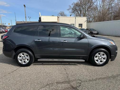 2013 Chevrolet Traverse LS