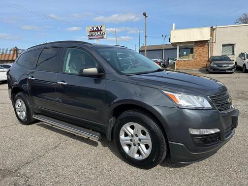 2013 Chevrolet Traverse LS
