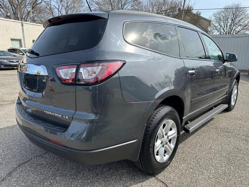 2013 Chevrolet Traverse LS