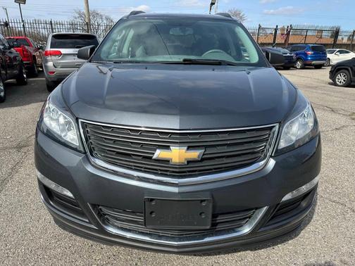 2013 Chevrolet Traverse LS