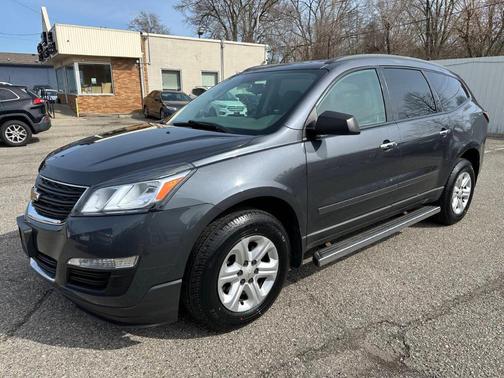 2013 Chevrolet Traverse LS