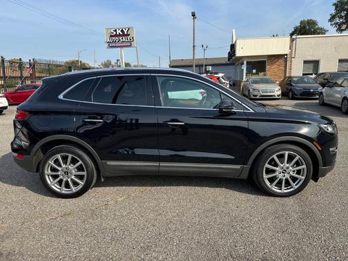 2019 Lincoln MKC Reserve