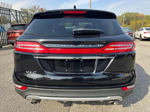 2019 Lincoln MKC Reserve