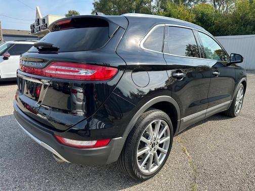 2019 Lincoln MKC Reserve