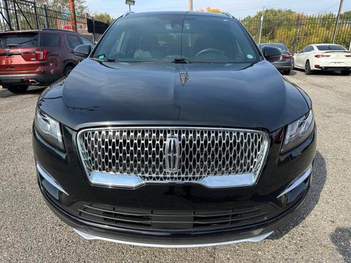 2019 Lincoln MKC Reserve