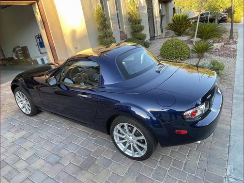 2008 Mazda MX-5 Miata Grand Touring
