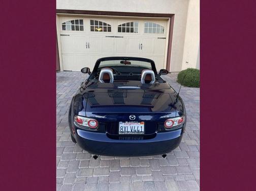 2008 Mazda MX-5 Miata Grand Touring
