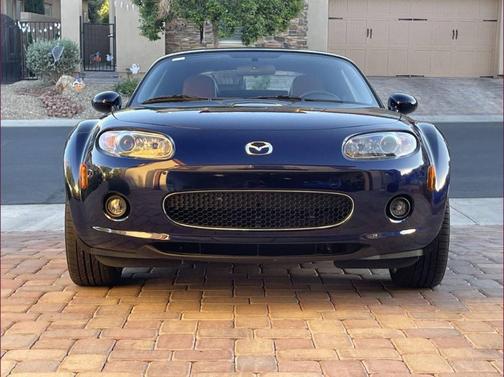 2008 Mazda MX-5 Miata Grand Touring