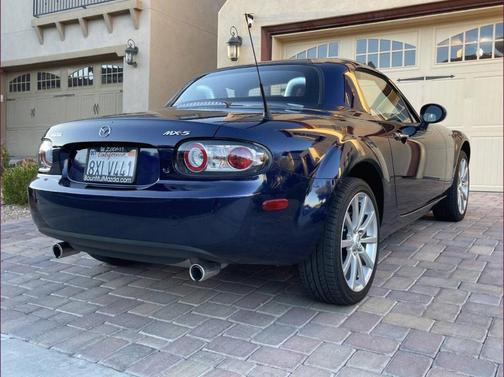 2008 Mazda MX-5 Miata Grand Touring