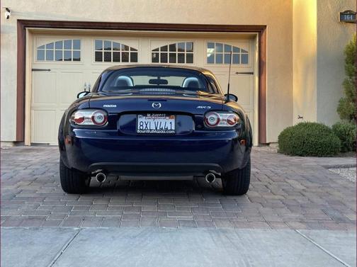 2008 Mazda MX-5 Miata Grand Touring