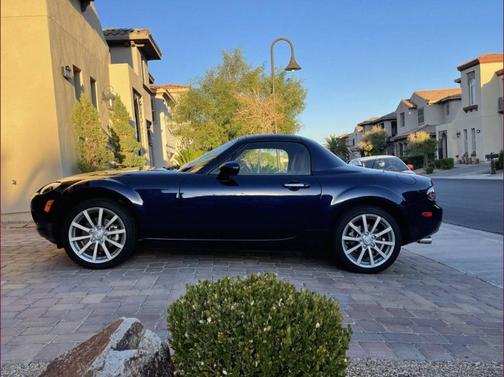 2008 Mazda MX-5 Miata Grand Touring