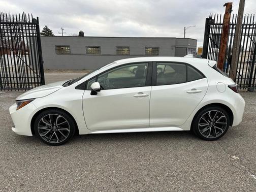 2020 Toyota Corolla Hatchback XSE