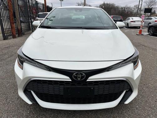 2020 Toyota Corolla Hatchback XSE