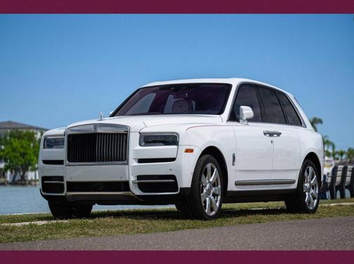 2023 Rolls-Royce Cullinan Base