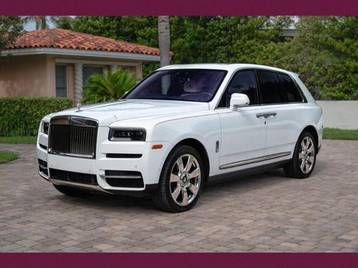 2023 Rolls-Royce Cullinan Base