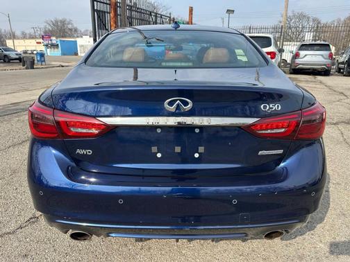 2021 INFINITI Q50 3.0t Signature Edition