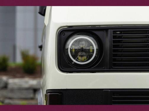 1985 Volkswagen Vanagon Campmobile