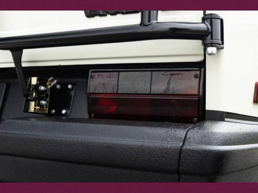 1985 Volkswagen Vanagon Campmobile