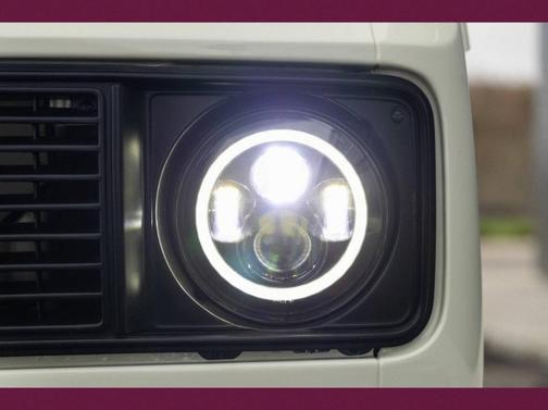 1985 Volkswagen Vanagon Campmobile