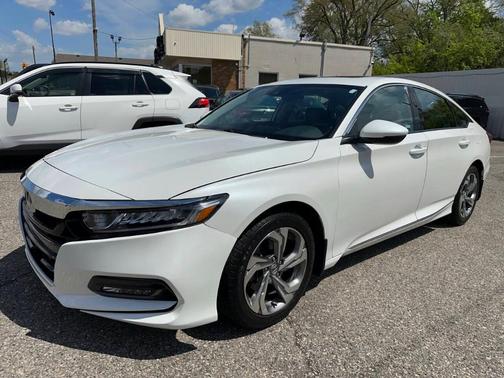 2018 Honda Accord EX-L