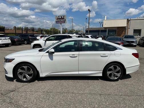 2018 Honda Accord EX-L