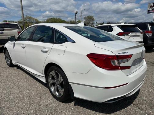 2018 Honda Accord EX-L