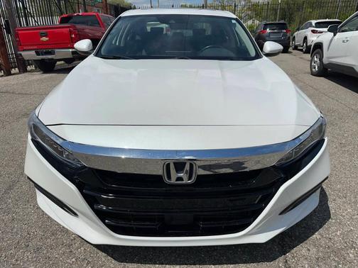 2018 Honda Accord EX-L