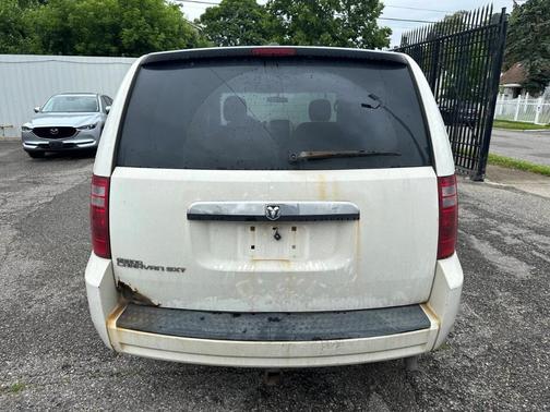 2008 Dodge Grand Caravan SXT
