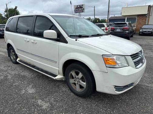 2008 Dodge Grand Caravan SXT