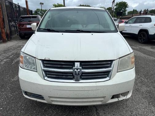 2008 Dodge Grand Caravan SXT