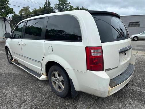 2008 Dodge Grand Caravan SXT