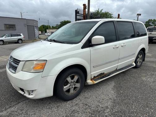 2008 Dodge Grand Caravan SXT
