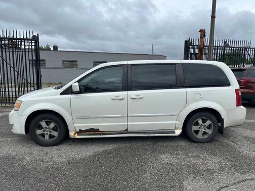 2008 Dodge Grand Caravan SXT