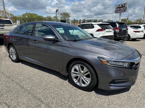 2020 Honda Accord LX 1.5T