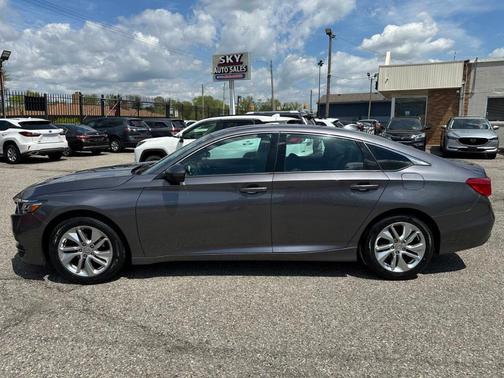 2020 Honda Accord LX 1.5T